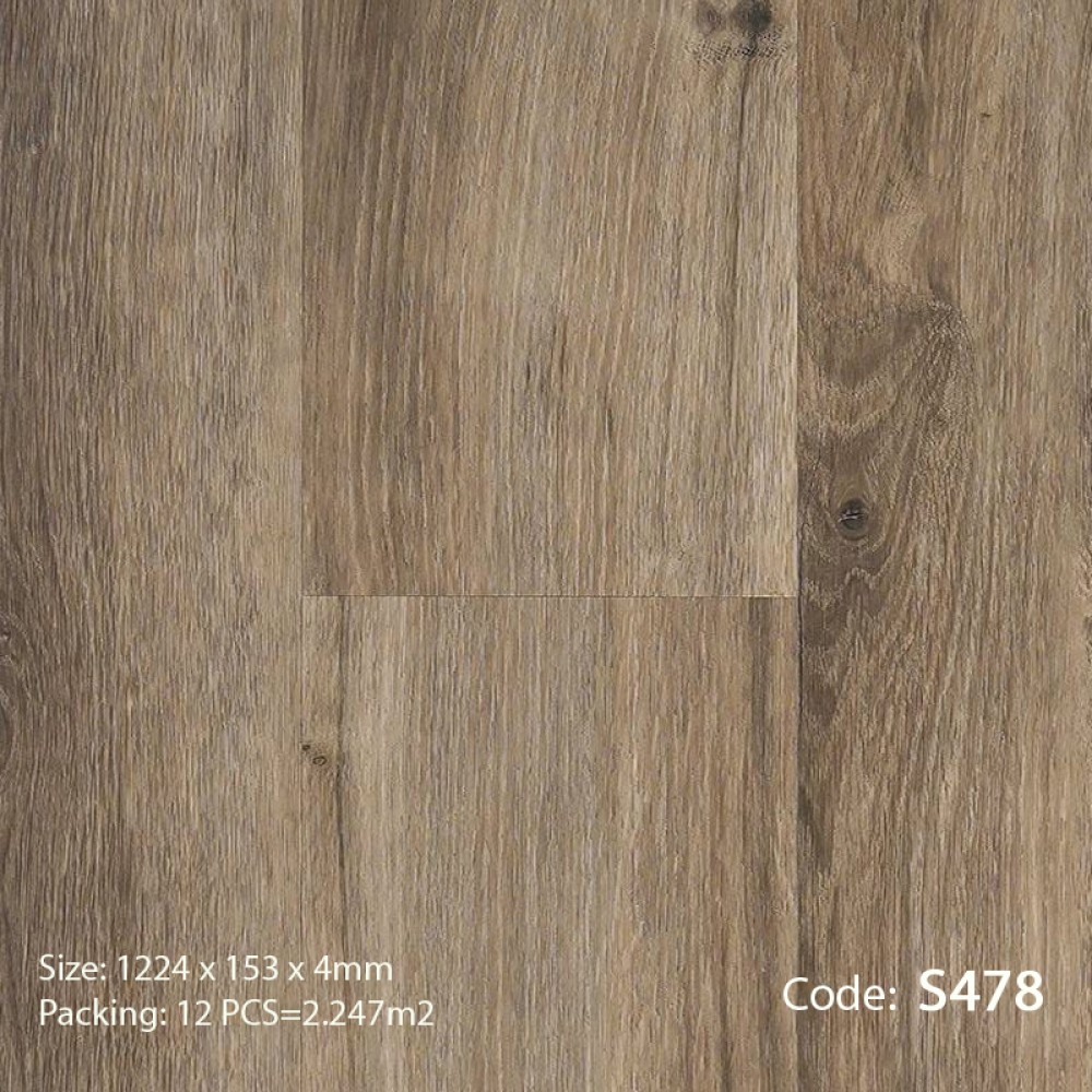 Sàn Nhựa Glotex S478