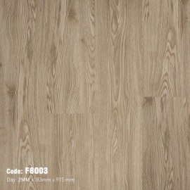 Sàn Nhựa Dán Keo Fjord F8003