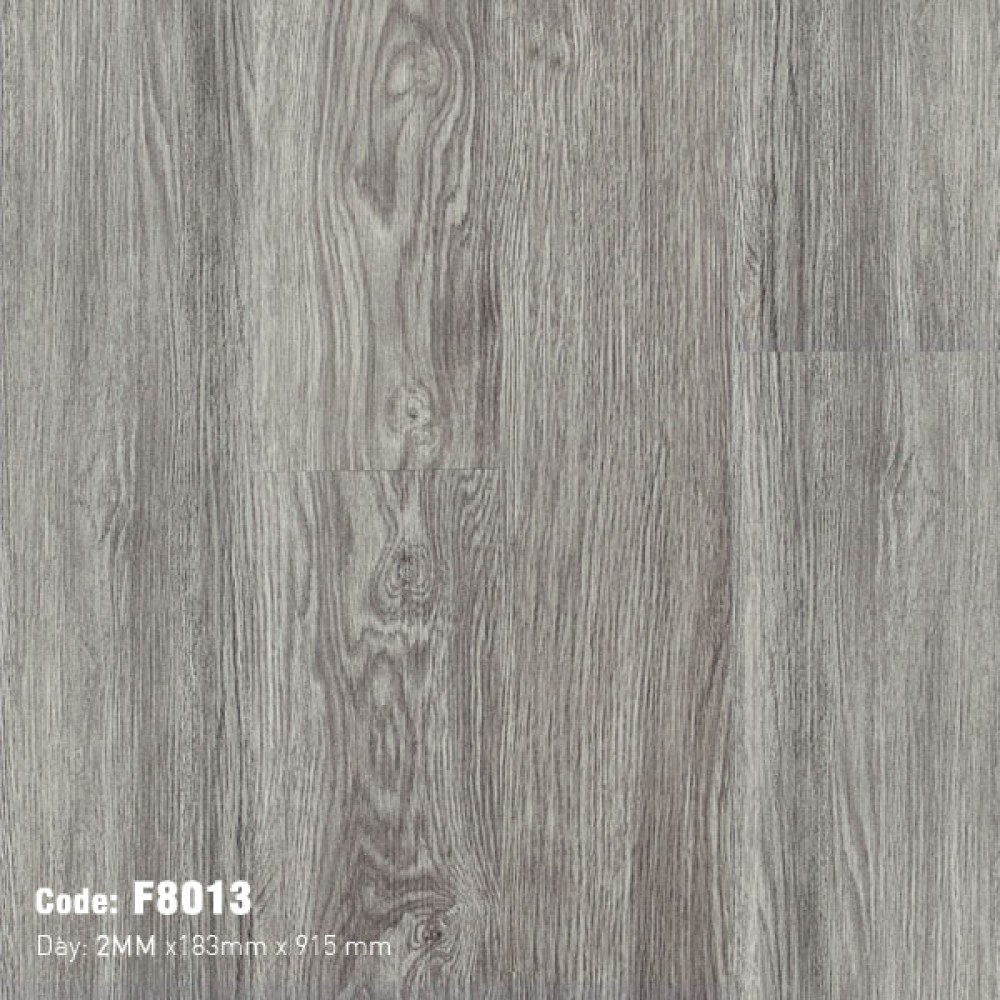 Sàn Nhựa Dán Keo Fjord F8013