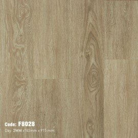 Sàn Nhựa Dán Keo Fjord F8028