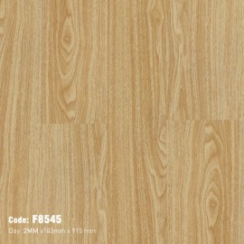 Sàn Nhựa Dán Keo Fjord F8545