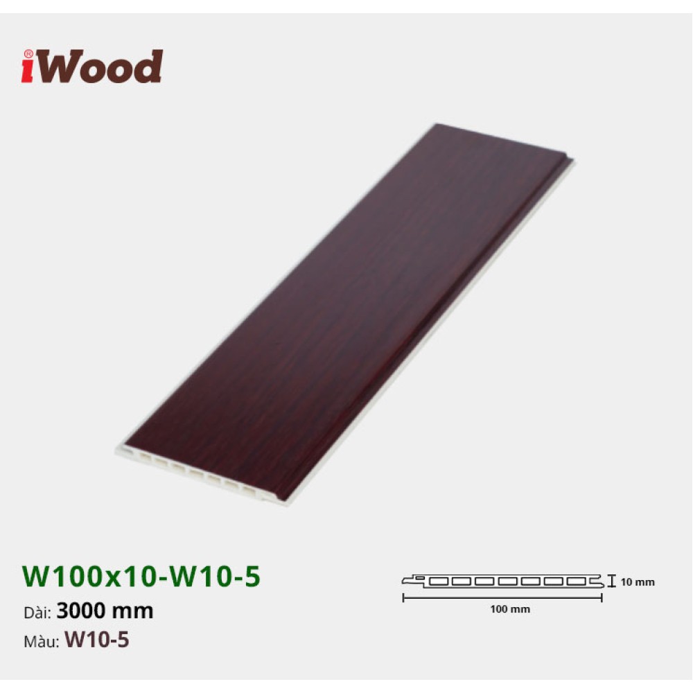 Tấm ốp iWood W10-5
