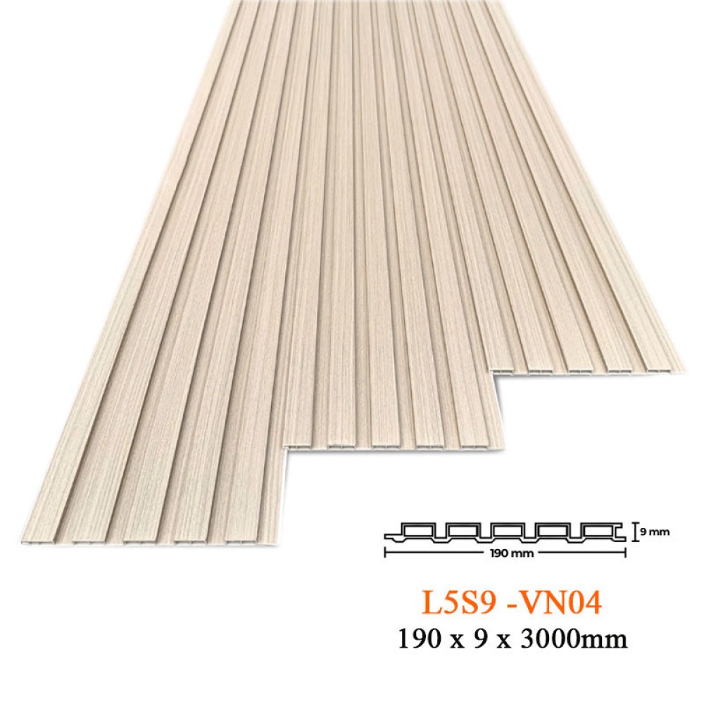 Lam 5 Sóng Thấp L5S9-VN04