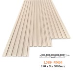 Lam 5 Sóng Thấp L5S9-VN04
