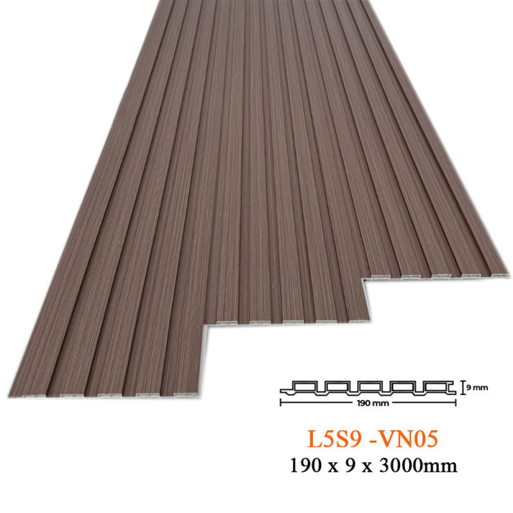 Lam 5 Sóng Thấp L5S9-VN05