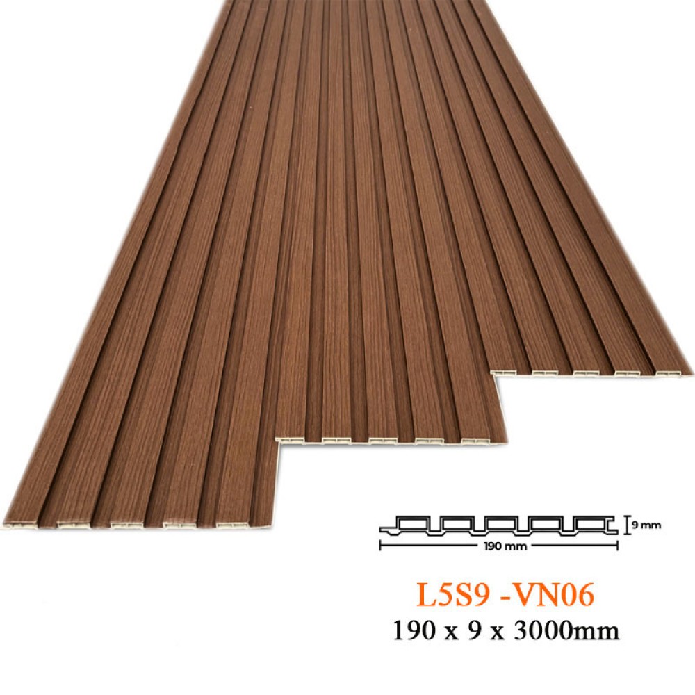 Lam 5 Sóng Thấp L5S9-VN06