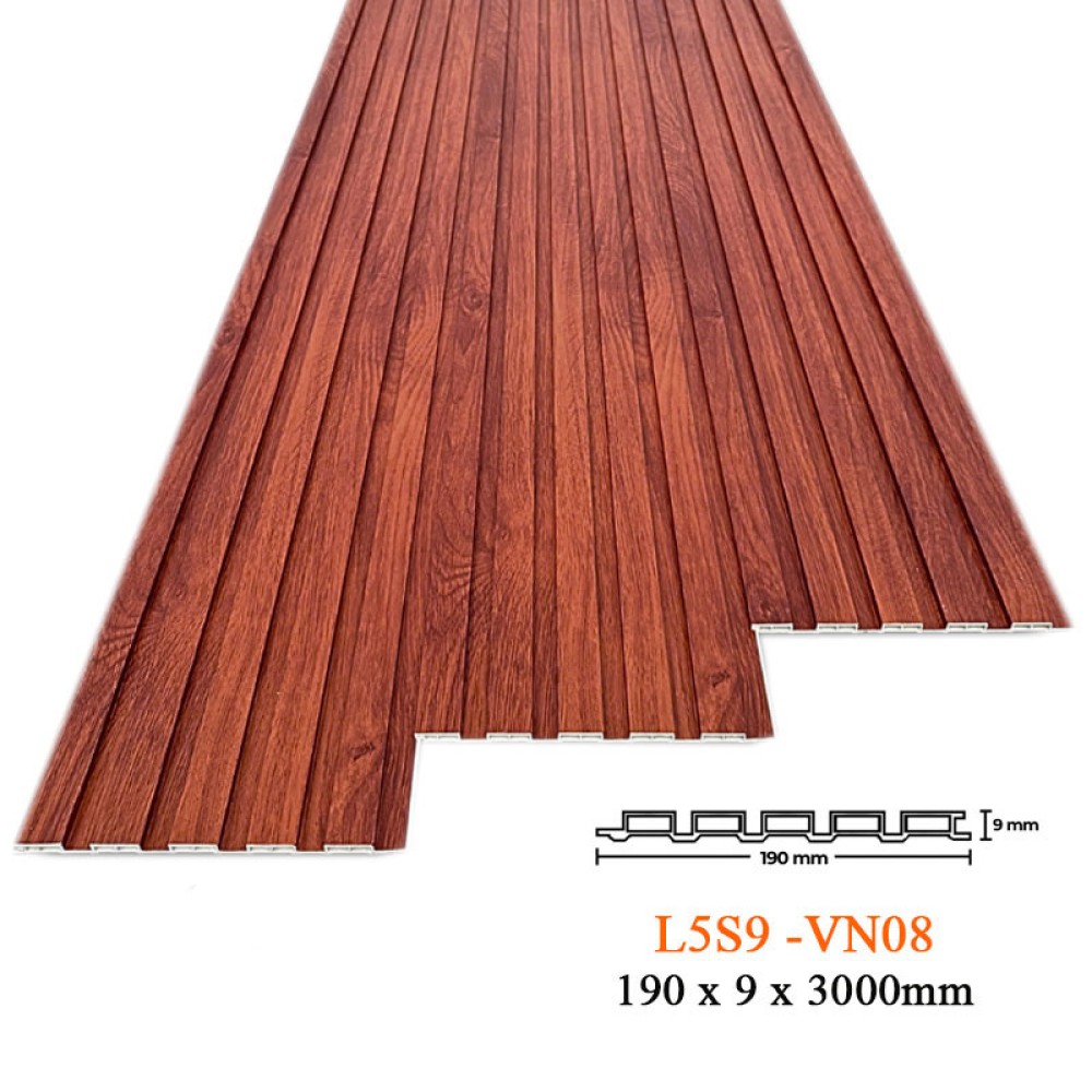 Lam 5 Sóng Thấp L5S9-VN08