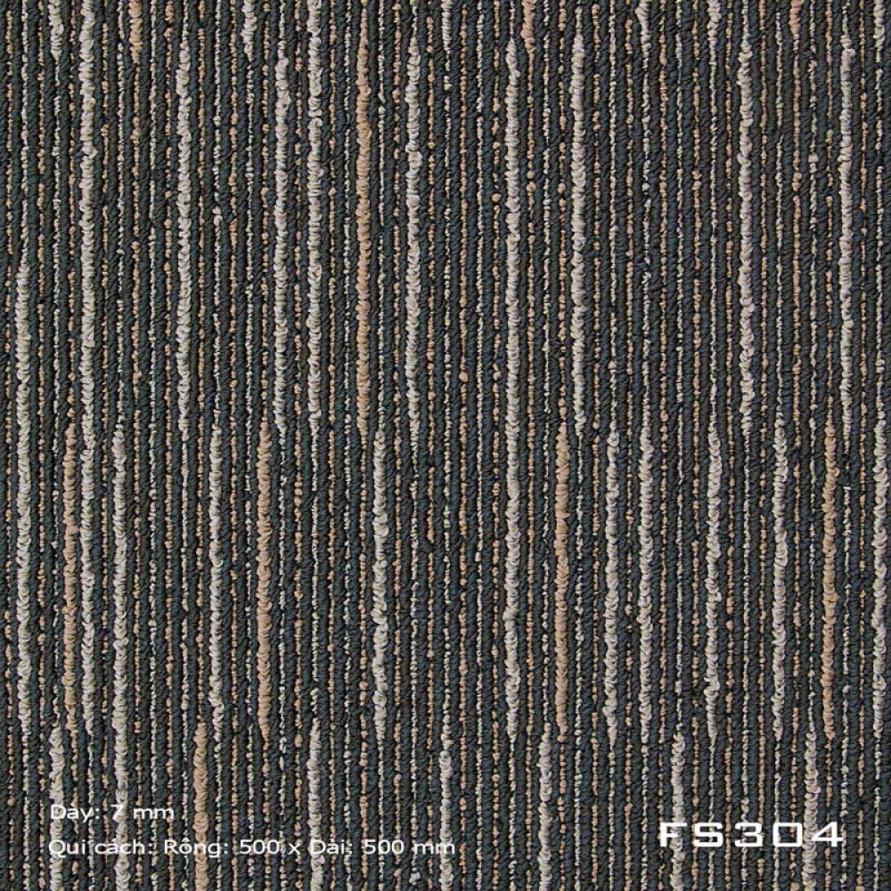Thảm dán sàn Vinyl FS304