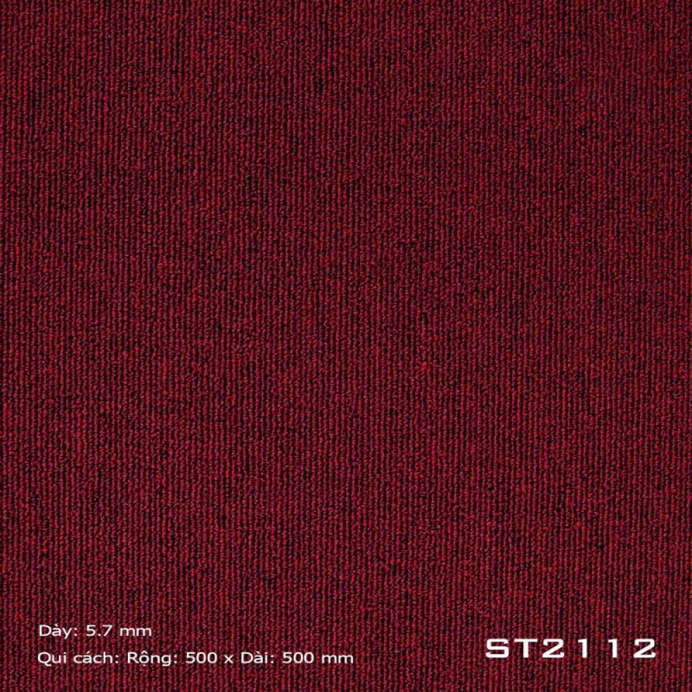 Thảm dán sàn vinyl ST2112
