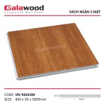 Vách Ngăn 2 Mặt Galawood VN-906X3M
