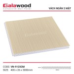 Vách Ngăn 2 Mặt Galawood VN-912X3M