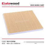 Vách Ngăn 2 Mặt Galawood VN-913X3M