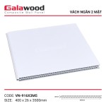 Vách Ngăn 2 Mặt Galawood VN-916X3M5